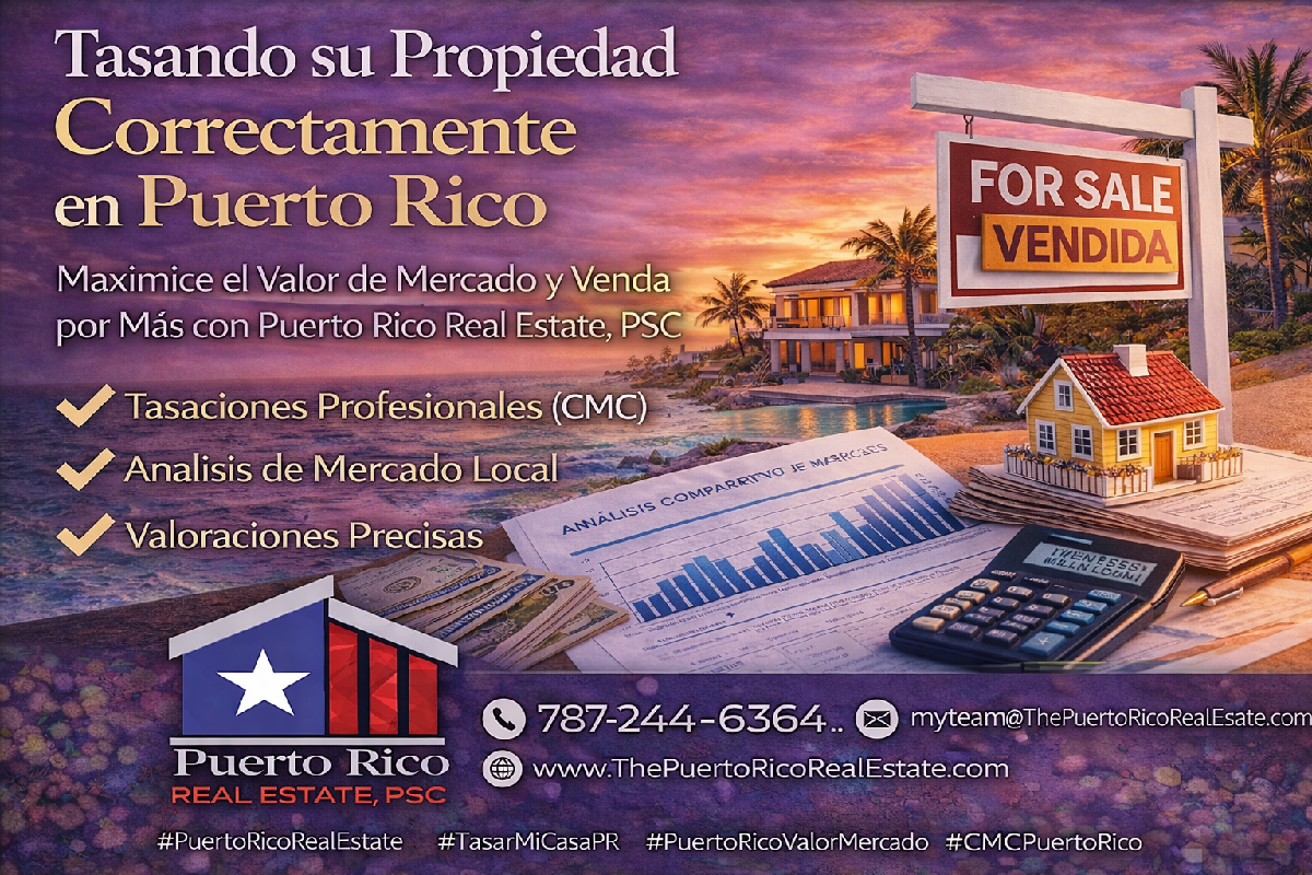 como-fijar-precio-correcto-propiedad-puerto-rico-guia